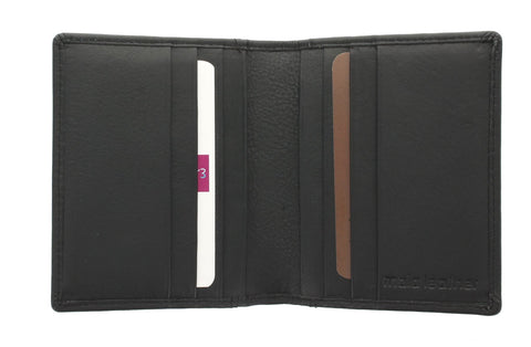 Mala Leather ORIGIN Collection Leather Credit Card Holder- RFID Protection 177_5