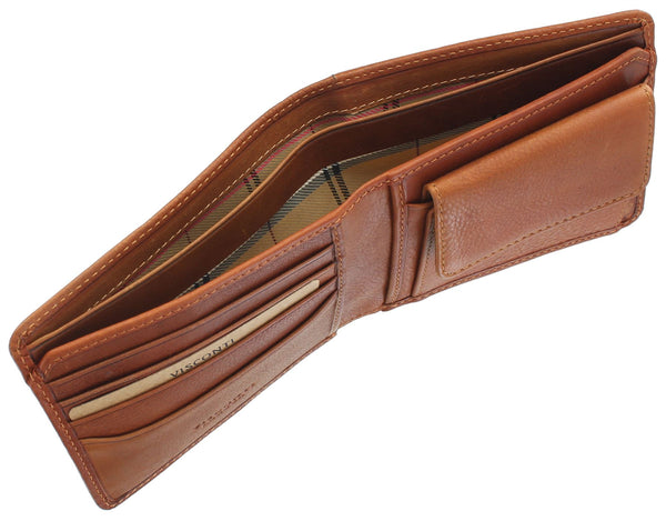 30％OFF】 〔Dead Stock〕4℃ bi-fold leather Wallet 折り財布