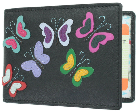 Mala Leather Juno Collection Travel Card/Season Ticket Holder 686TC_93