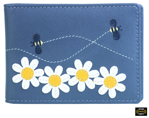 Mala Leather Calista Collection Leather Card Holder RFID Blocking 668_67